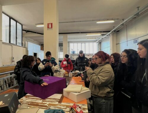 Visita in azienda – Cartoser packaging
